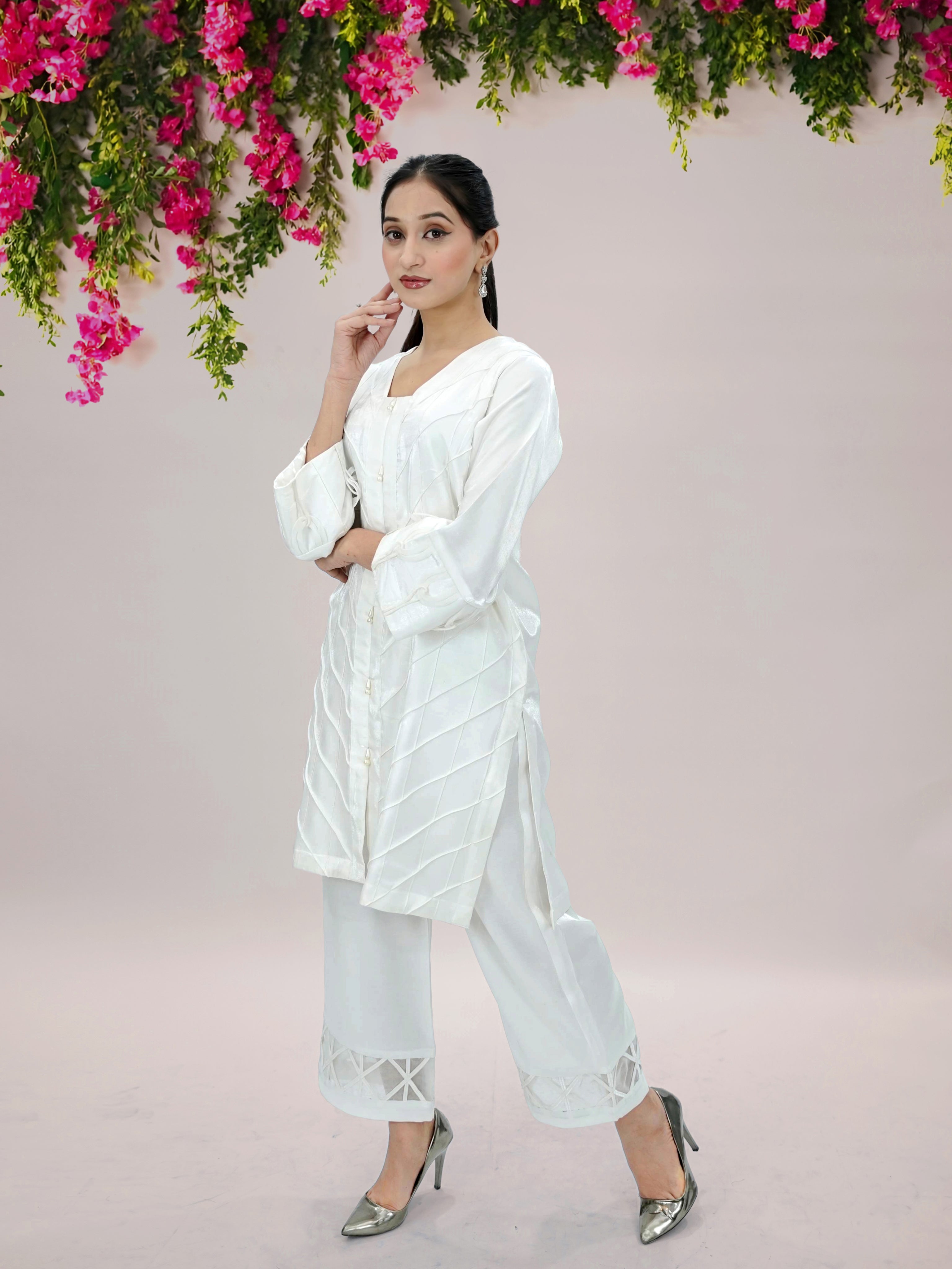 IVORY AURA - 2 PIECE