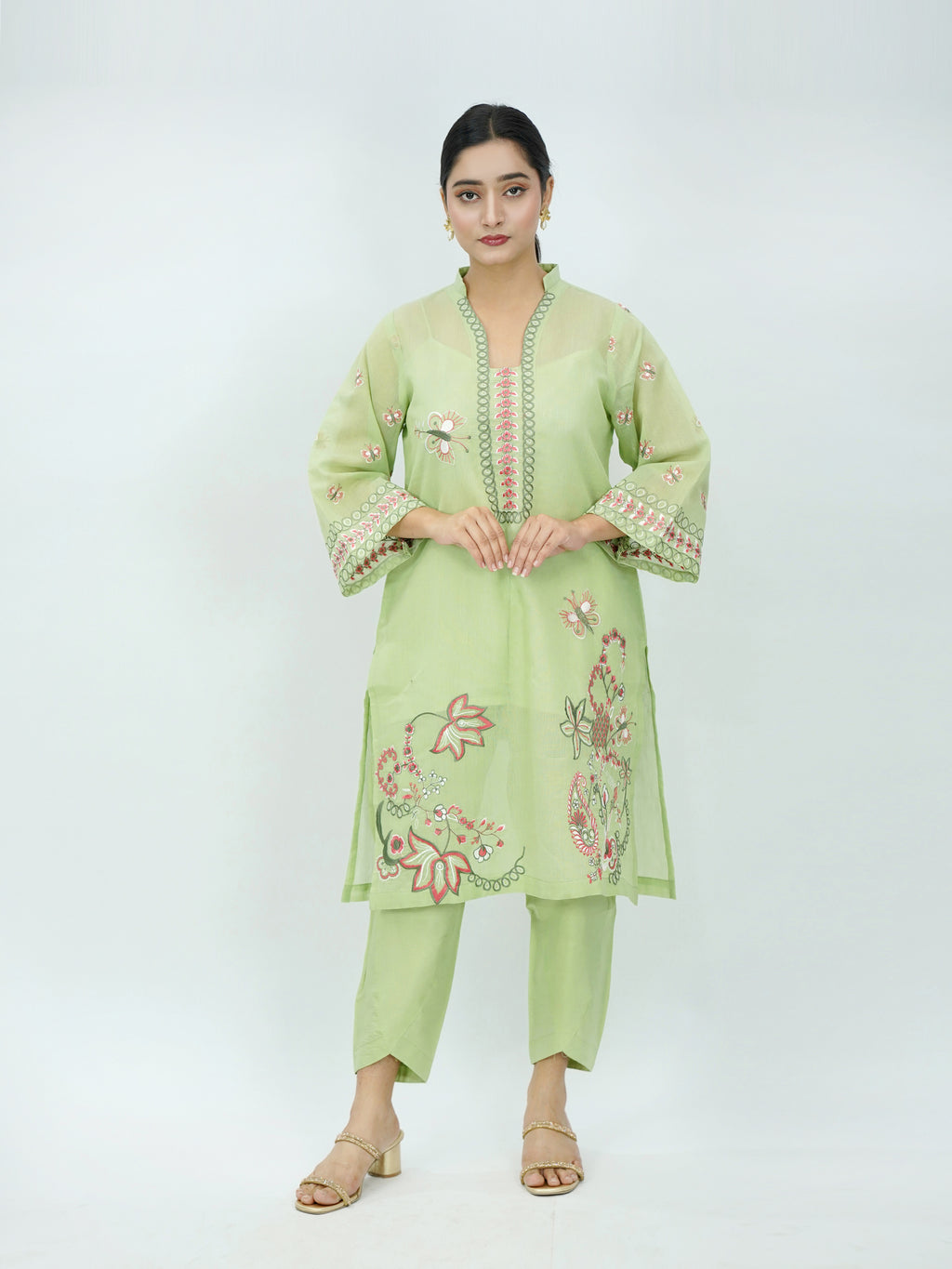 PISTACHIO BUTTERY - 2 PIECE