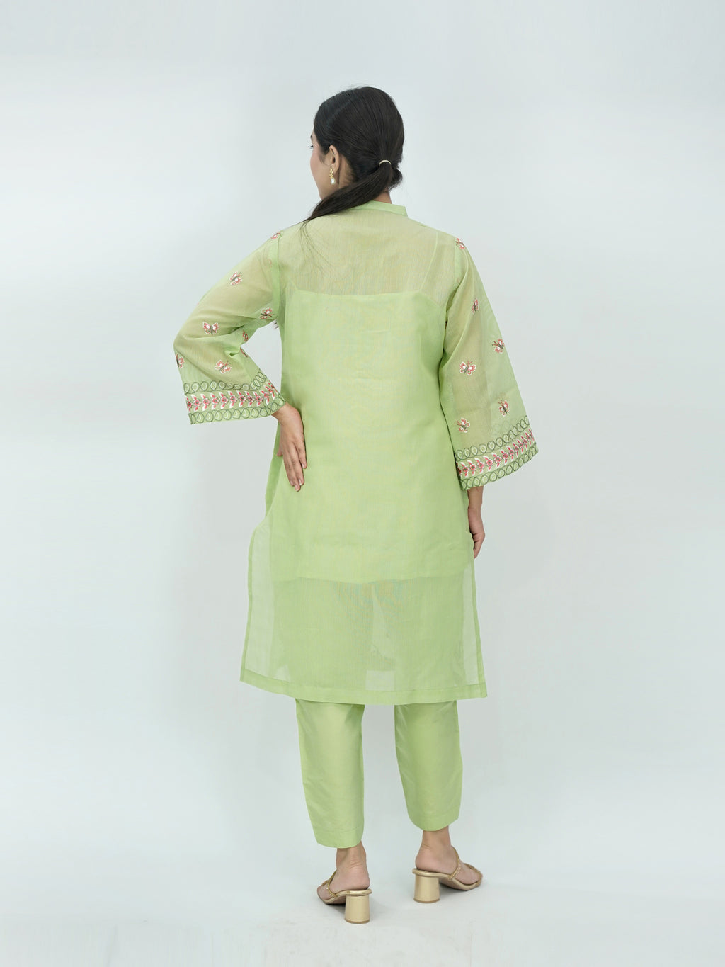 PISTACHIO BUTTERY - 2 PIECE