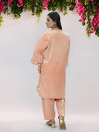 PEACH LUXE  - 2 PIECE