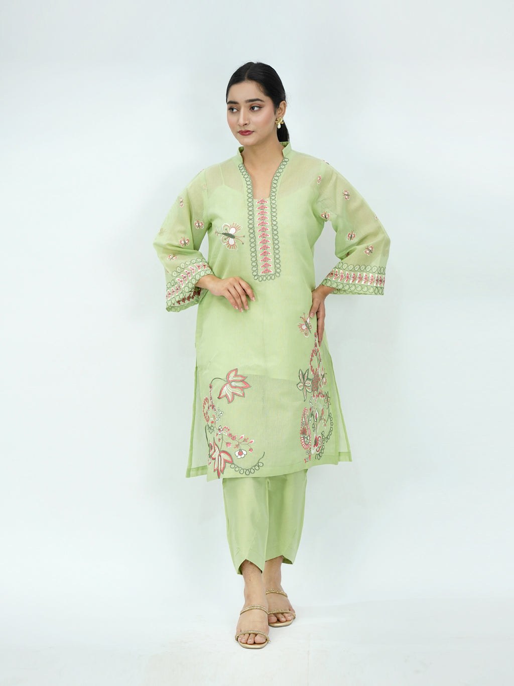 PISTACHIO BUTTERY - 2 PIECE