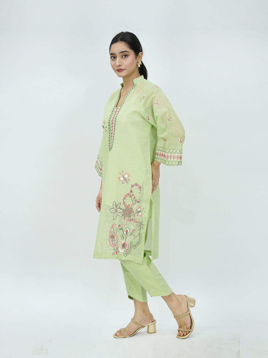PISTACHIO BUTTERY - 2 PIECE