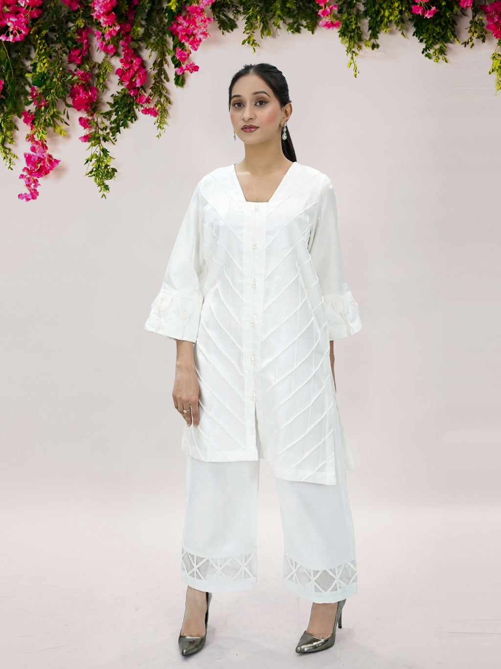 IVORY AURA - 2 PIECE