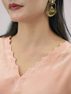 PEACH LUXE  - 2 PIECE
