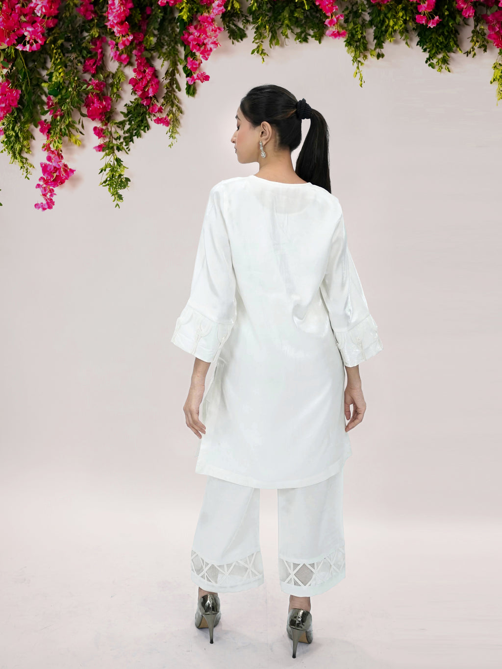 IVORY AURA - 2 PIECE