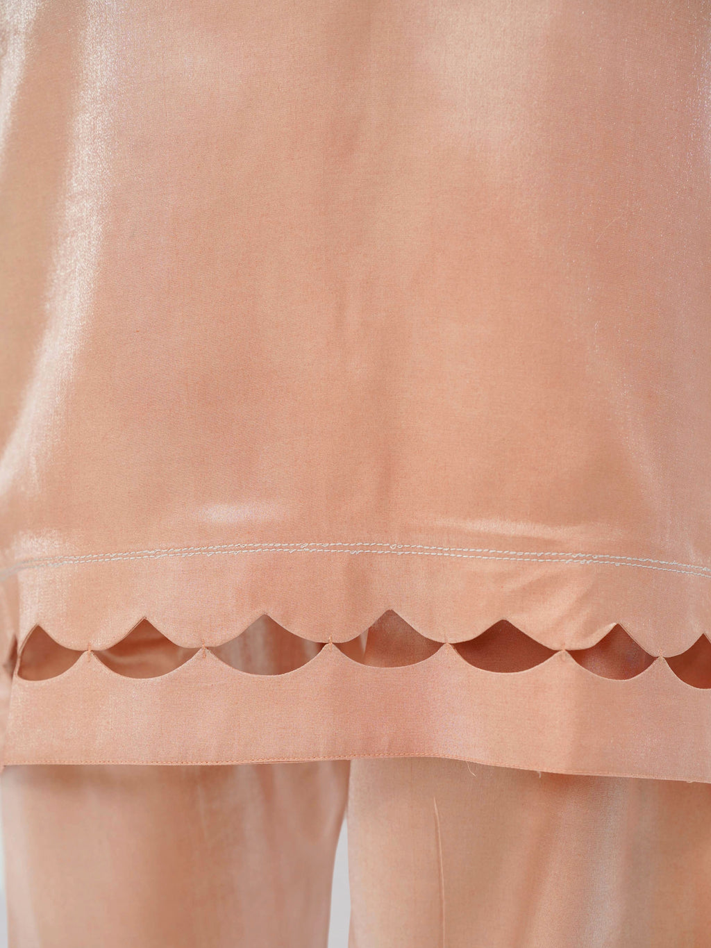 PEACH LUXE  - 2 PIECE