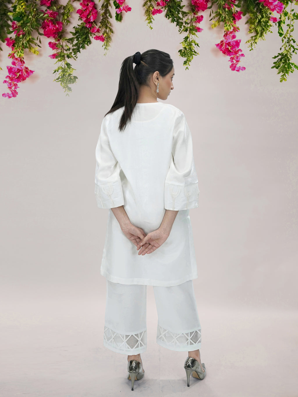 IVORY AURA - 2 PIECE