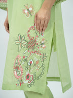PISTACHIO BUTTERY - 2 PIECE