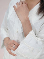 IVORY AURA - 2 PIECE
