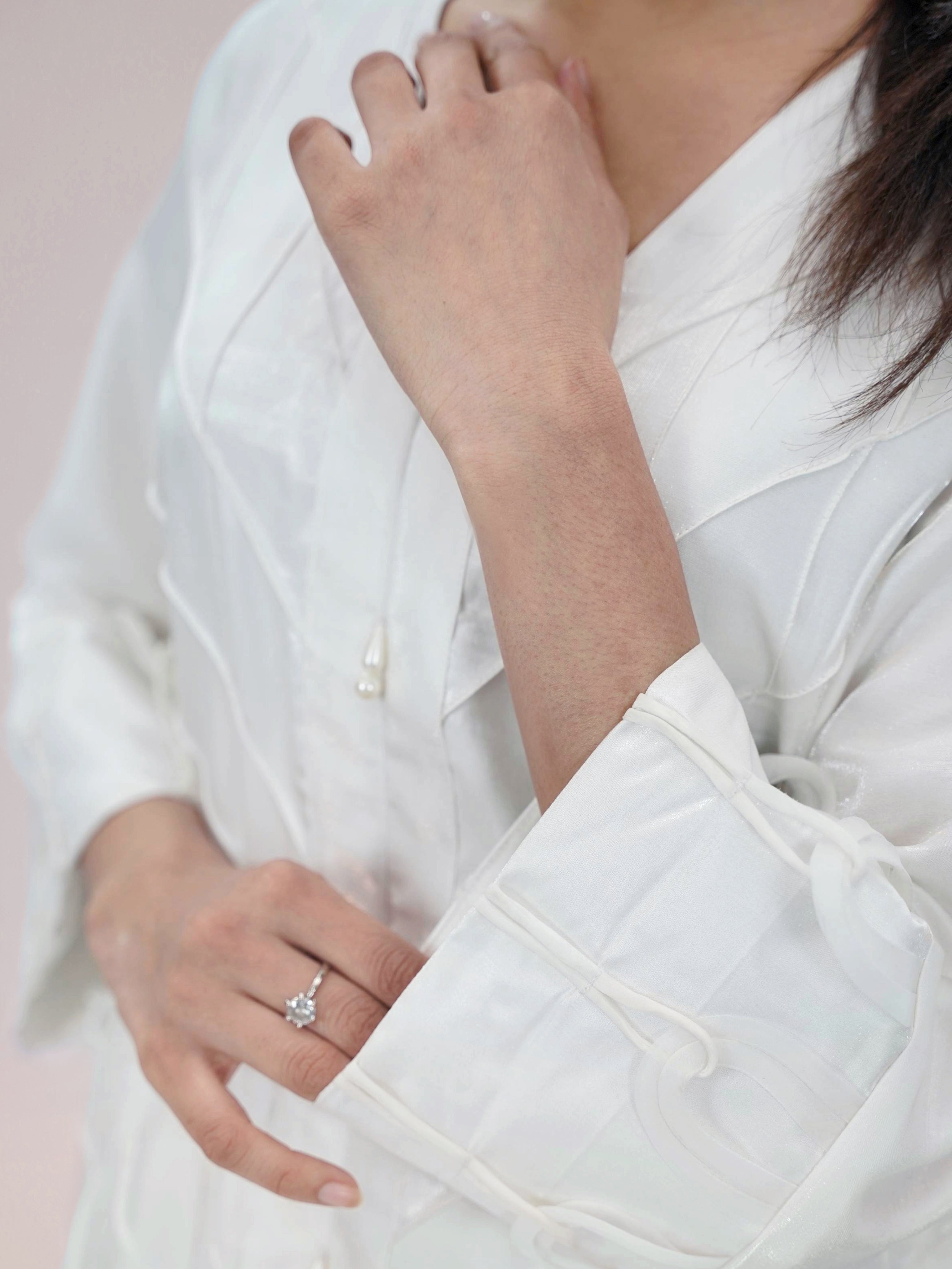 IVORY AURA - 2 PIECE