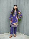 PURPLE JUNGLE - 2 PIECE