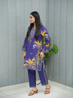 PURPLE JUNGLE - 2 PIECE
