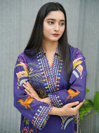 PURPLE JUNGLE - 2 PIECE