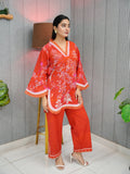 ROYAL RED - 2 PIECE